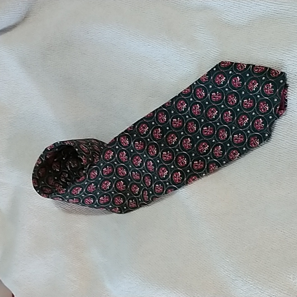 Christian Dior Silk Tie